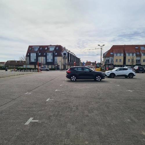 Okolí apartmánu
