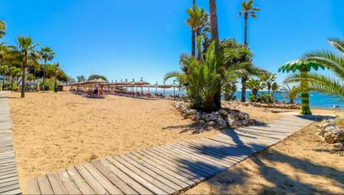 Hacienda del Sol Beachside and Golf Apt Marbella Puerto Banus photo 7