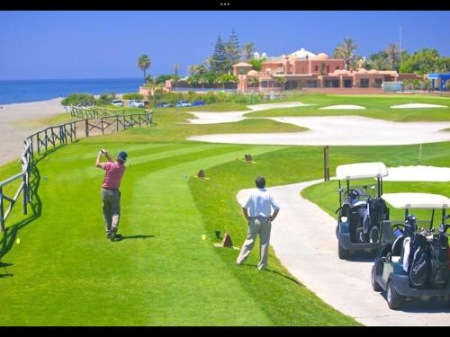 Hacienda del Sol Beachside and Golf Apt Marbella Puerto Banus photo 55