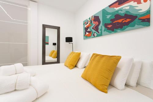 Magic stay in Granada with private parking
