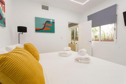 Magic stay in Granada with private parking
