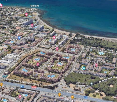 Hacienda del Sol Beachside and Golf Apt Marbella Puerto Banus photo 10