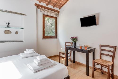 San Niccolò Tower Flat - Sweet Dreams in Florence