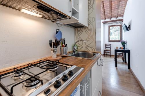 San Niccolò Tower Flat - Sweet Dreams in Florence