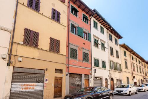 San Niccolò Tower Flat - Sweet Dreams in Florence