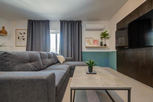 Urban Square Elite Residences by 360 Estatesにあるシーティングエリア