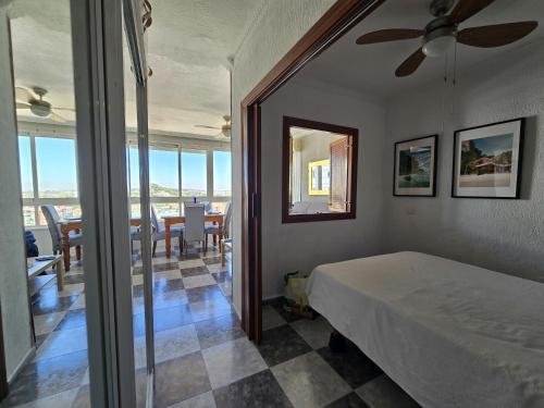 Spectacular Panoramic Sea Views Torremolinos One Bed