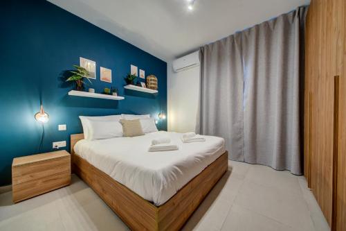 Urban Square Elite Residences by 360 Estatesにあるベッド