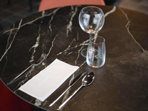 Drinks på TRIBE Milano Malpensa