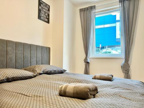 Brand New Central & Modern Apartment