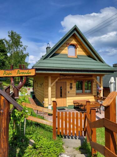 Pieśń Poranka Domek
