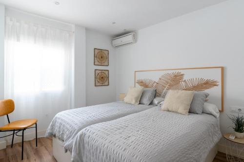 Las Golondrinas 3 dormitorios y 2 baños en Triana