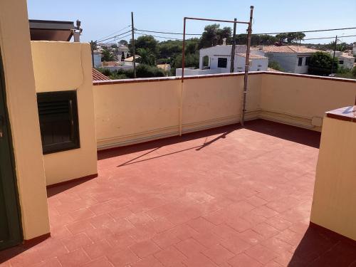Μπαλκόνι ή βεράντα στο Villa Eclipse