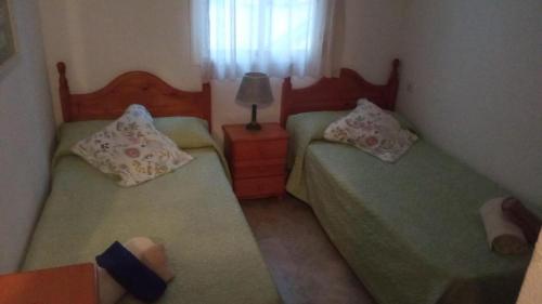 Central 2-Bed Apartment in Estepona Port