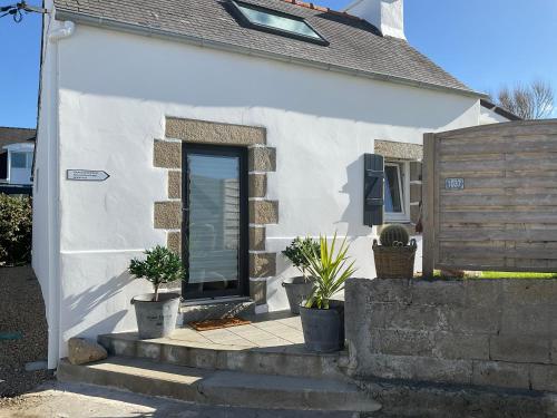 Jolie maison de pêcheur