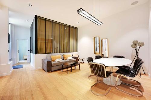 Haven of peace-2BR-4P-Near the Palais de Garnier
