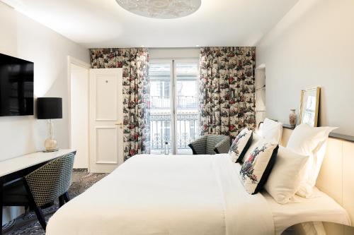 Normandy Hotel Paris - Saint-Honoré