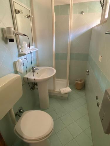 Fotografie z fotogalerie ubytování Hotel Calabria v destinaci Praia a Mare