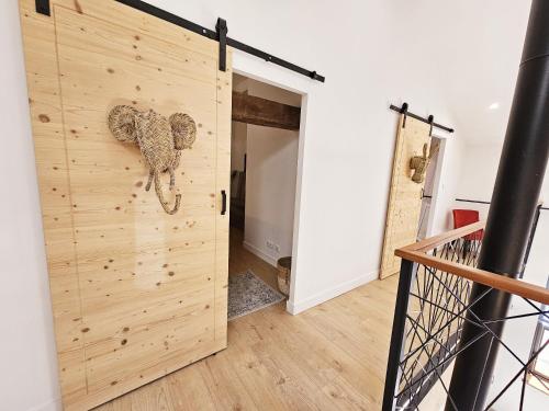Φωτογραφία από το άλμπουμ του Loft de Magnac, spacieux et moderne σε Magnac-sur-Touvre