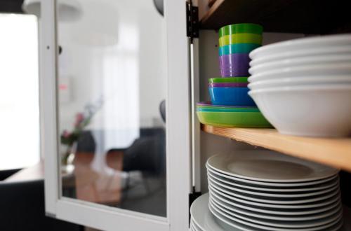 NIEB by ROCKCHAIR Apartments l SUPERHOST Status l 3 Bedrooms Boxspringbeds 3 Bathrooms in Center "Kurfürstendamm" - Cozy Family & Business Flair welcomes you! photo 13