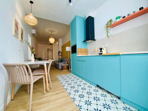 BAJO C - Design & Comfort in Ruzafa SOHO
