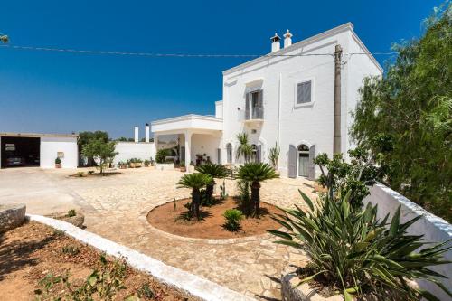 Το κτήριο όπου στεγάζεται  η παραθεριστική κατοικία