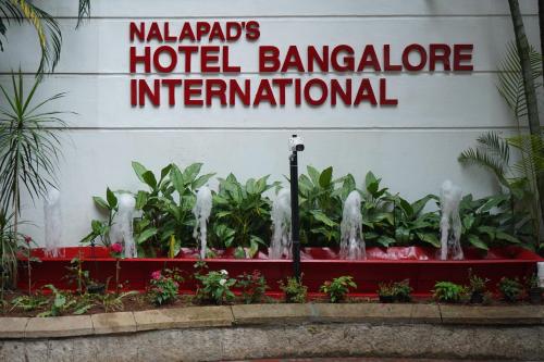 Galería fotográfica de Nalapad's Hotel Bangalore International en Bangalore