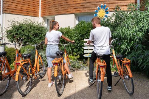 Gäste, die in der Unterkunft ibis Arcachon la Teste de Buch übernachten