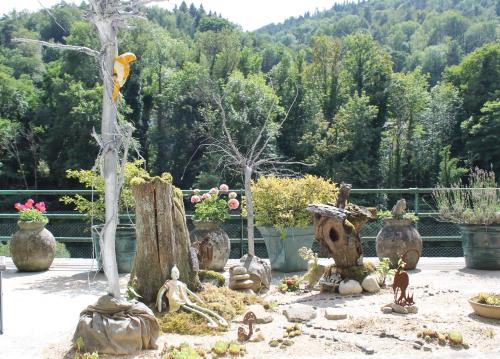 Φυσικό τοπίο κοντά σε αυτό το bed & breakfast