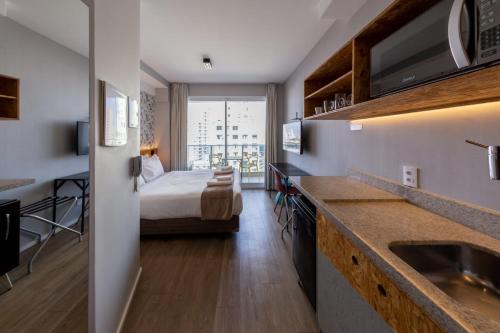 Menor preço em Novidade na Booking.comTáxi grátis disponível  BHomy Se - Suite a 400m a pe do metro Se SSM2