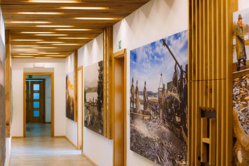 Gallery image of Resort Olšina in Horní Planá