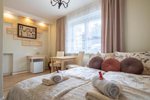 Tanie Pokoje STANDARD BASIC w Szklarskiej Porębie