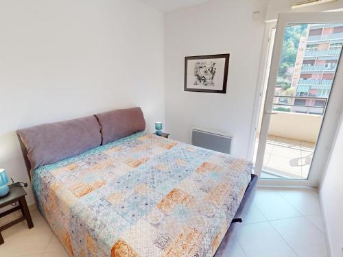 Charmant 2P Central, Terrasse, Parking, Piscine - Menton