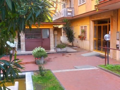 La culla in via Tiburtina