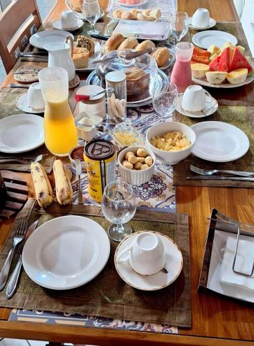 Makanan di atau berdekatan homestay