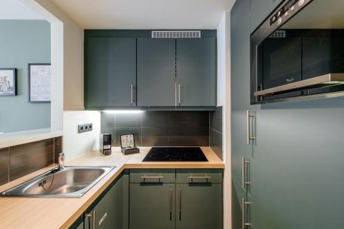 Aparthotel Adagio Muenchen City Image