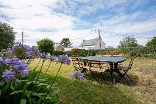 Maison Familiale Kerlaho - Vue Mer