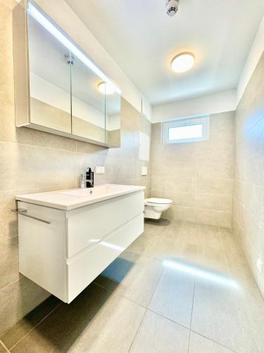 Stylische Wohnung mit Balkon