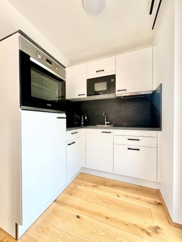 Stylische Wohnung mit Balkon