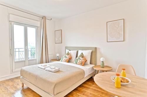 Studio agréable et tout équipé - Montreuil