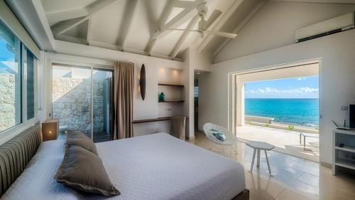 Paisaje cerca de esta villa