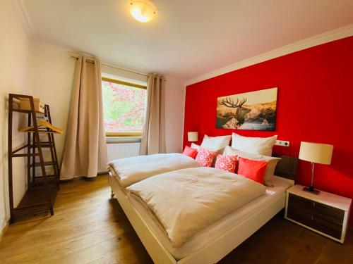 Ruhige und einladende Wohnung in Leutasch