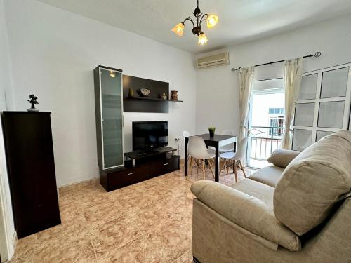 Apartamento a orillas de Conil /aire acondicionado
