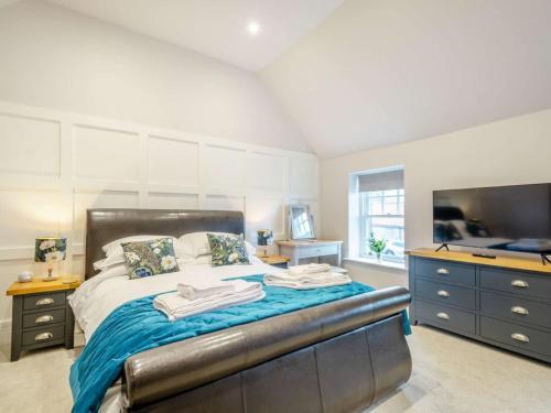 Katil atau katil-katil dalam bilik di 3 Bed in Berwick 89814