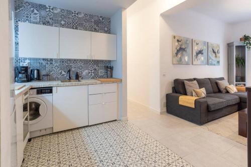 3 Bedroom Flat in Historic Centro