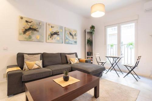 3 Bedroom Flat in Historic Centro