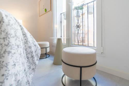 3 Bedroom Flat in Historic Centro