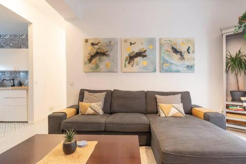 3 Bedroom Flat in Historic Centro