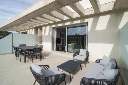 Serenity apartment 2BR with pool