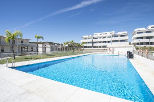 Serenity apartment 2BR with pool